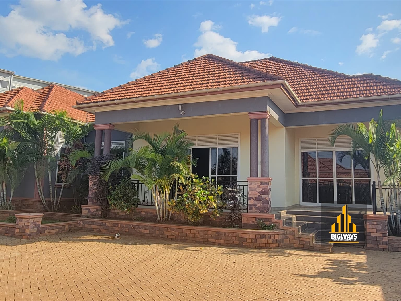 Bungalow for sale in Kisaasi Kampala