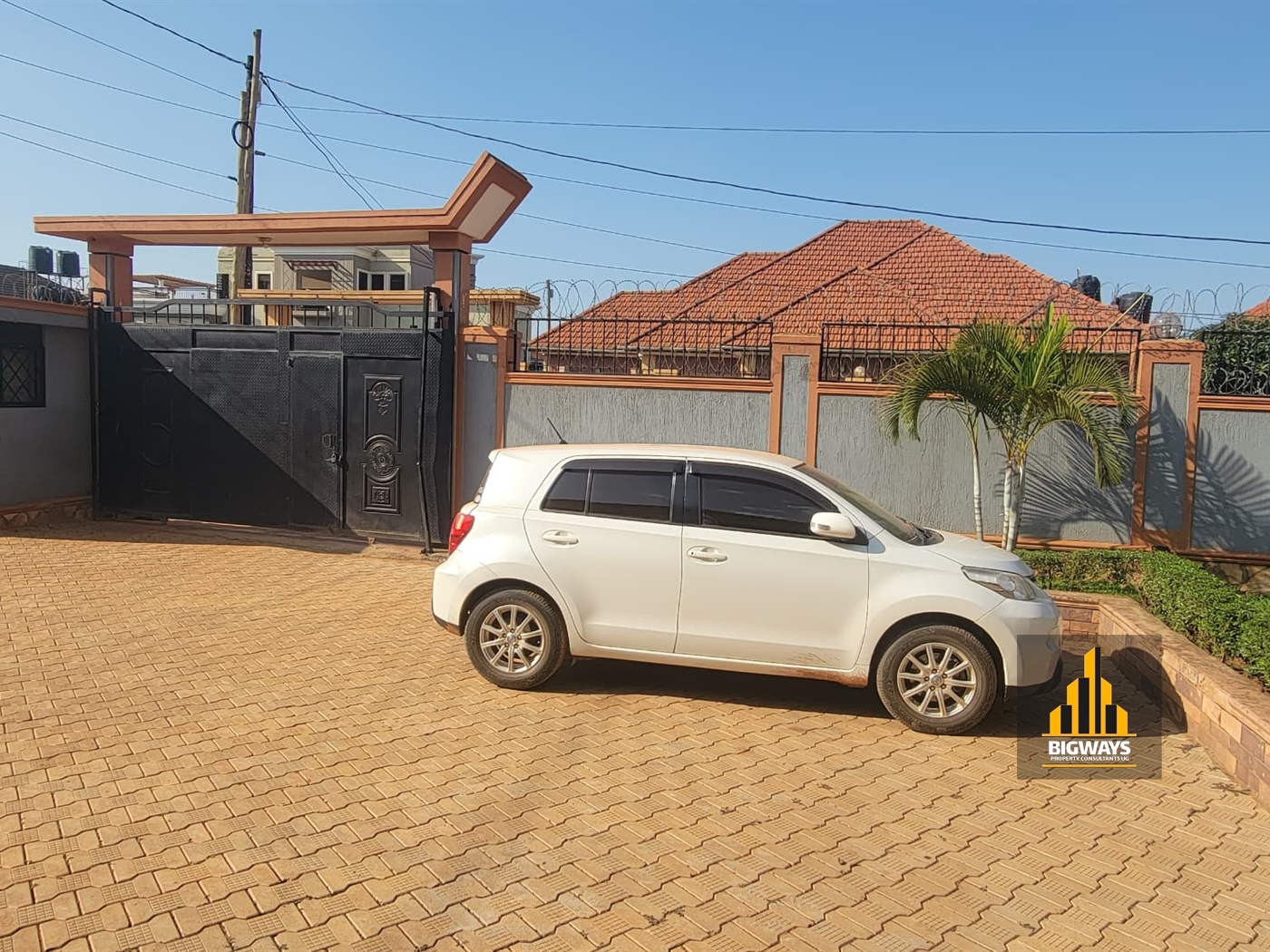 Bungalow for sale in Kisaasi Kampala