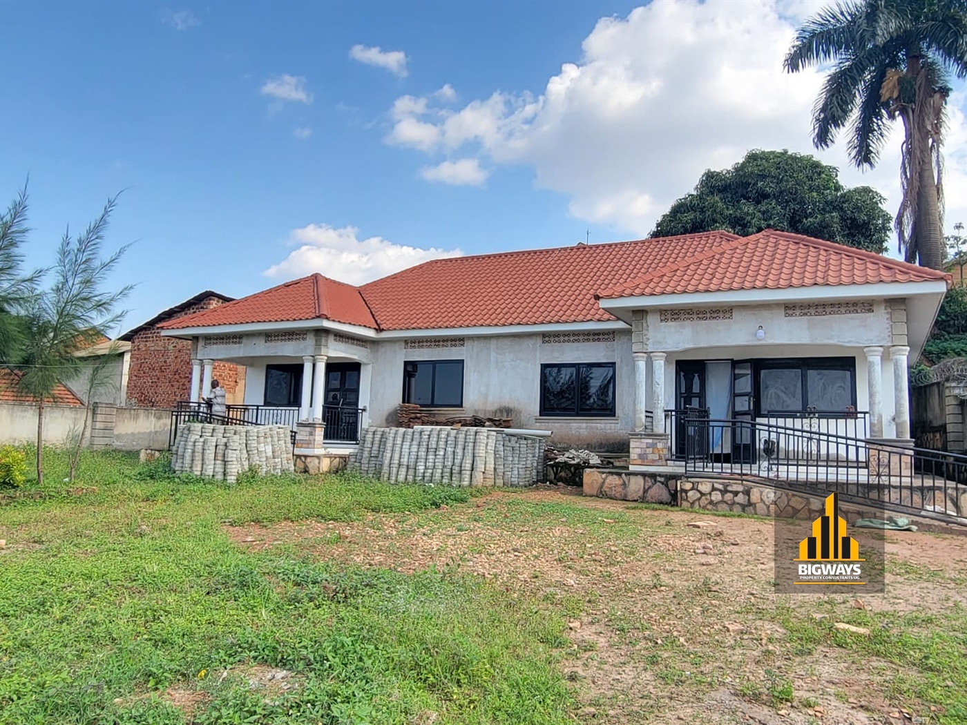 Semi Detached for sale in Bukoto Kampala