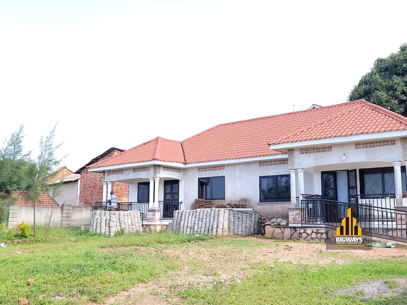 Semi Detached for sale in Bukoto Kampala