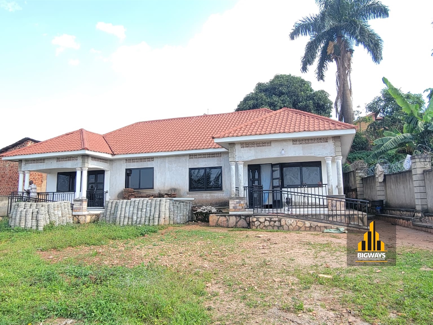 Semi Detached for sale in Bukoto Kampala