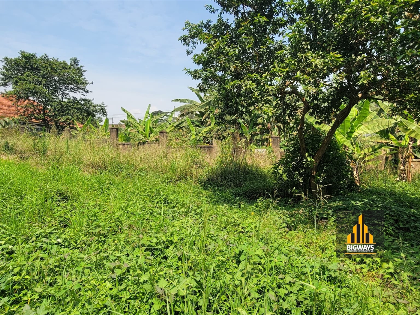 Residential Land for sale in Najjera Wakiso