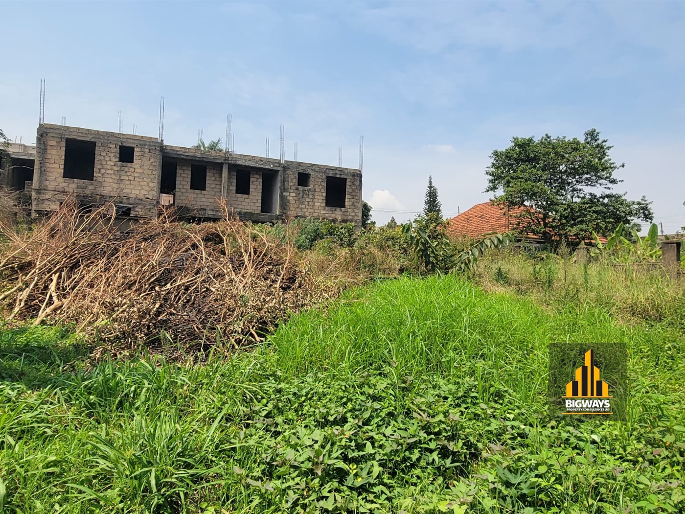 Residential Land for sale in Najjera Wakiso