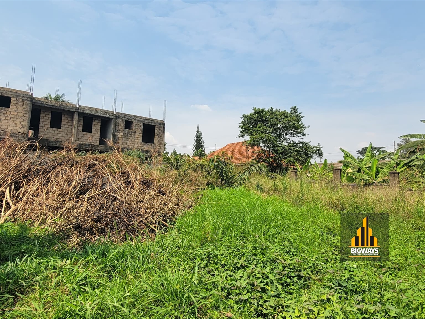 Residential Land for sale in Najjera Wakiso