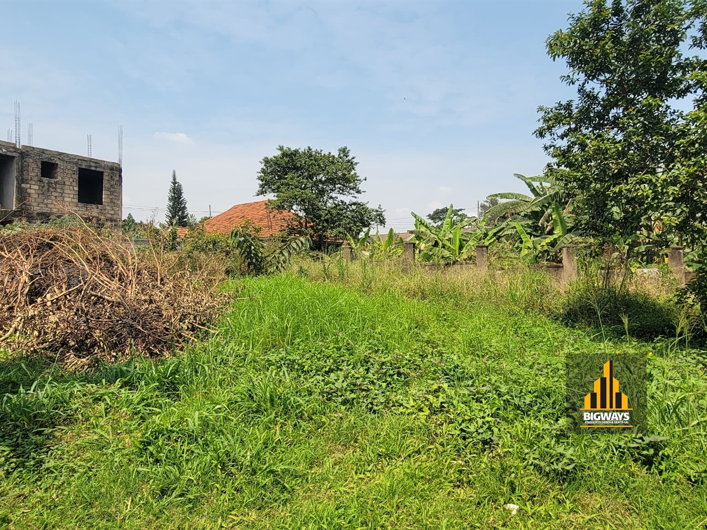 Residential Land for sale in Najjera Wakiso