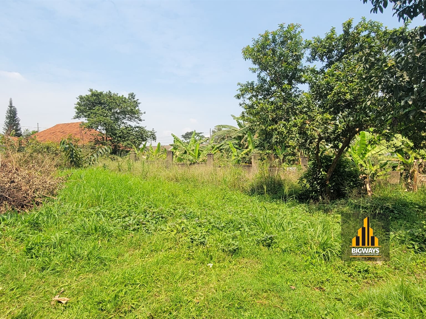 Residential Land for sale in Najjera Wakiso