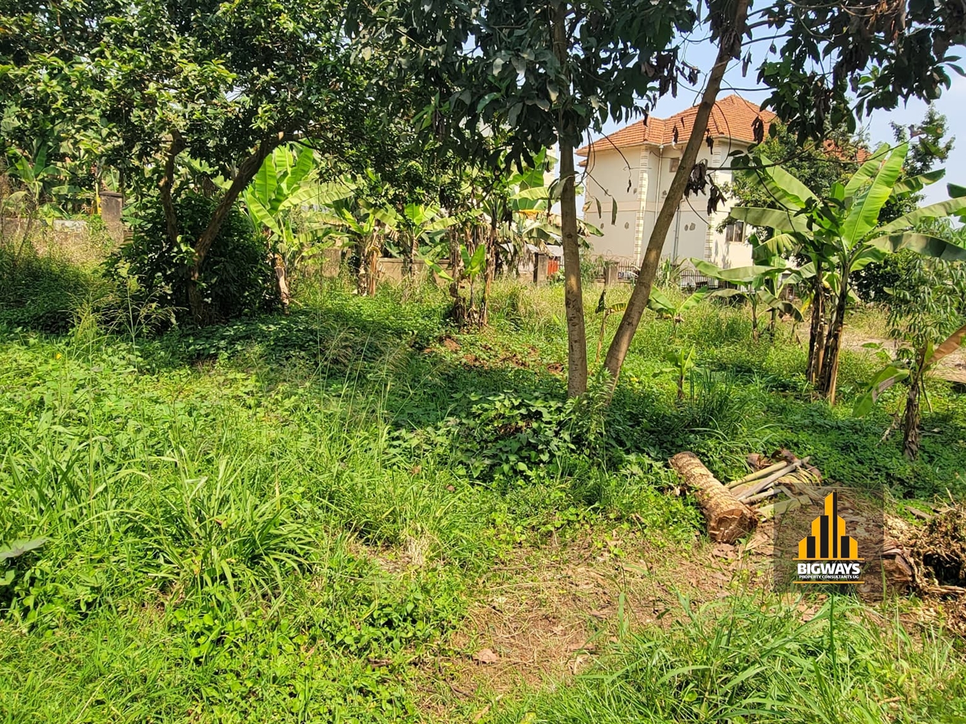 Residential Land for sale in Najjera Wakiso