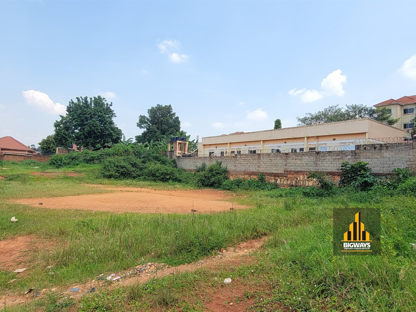 Residential Land for sale in Najjera Wakiso