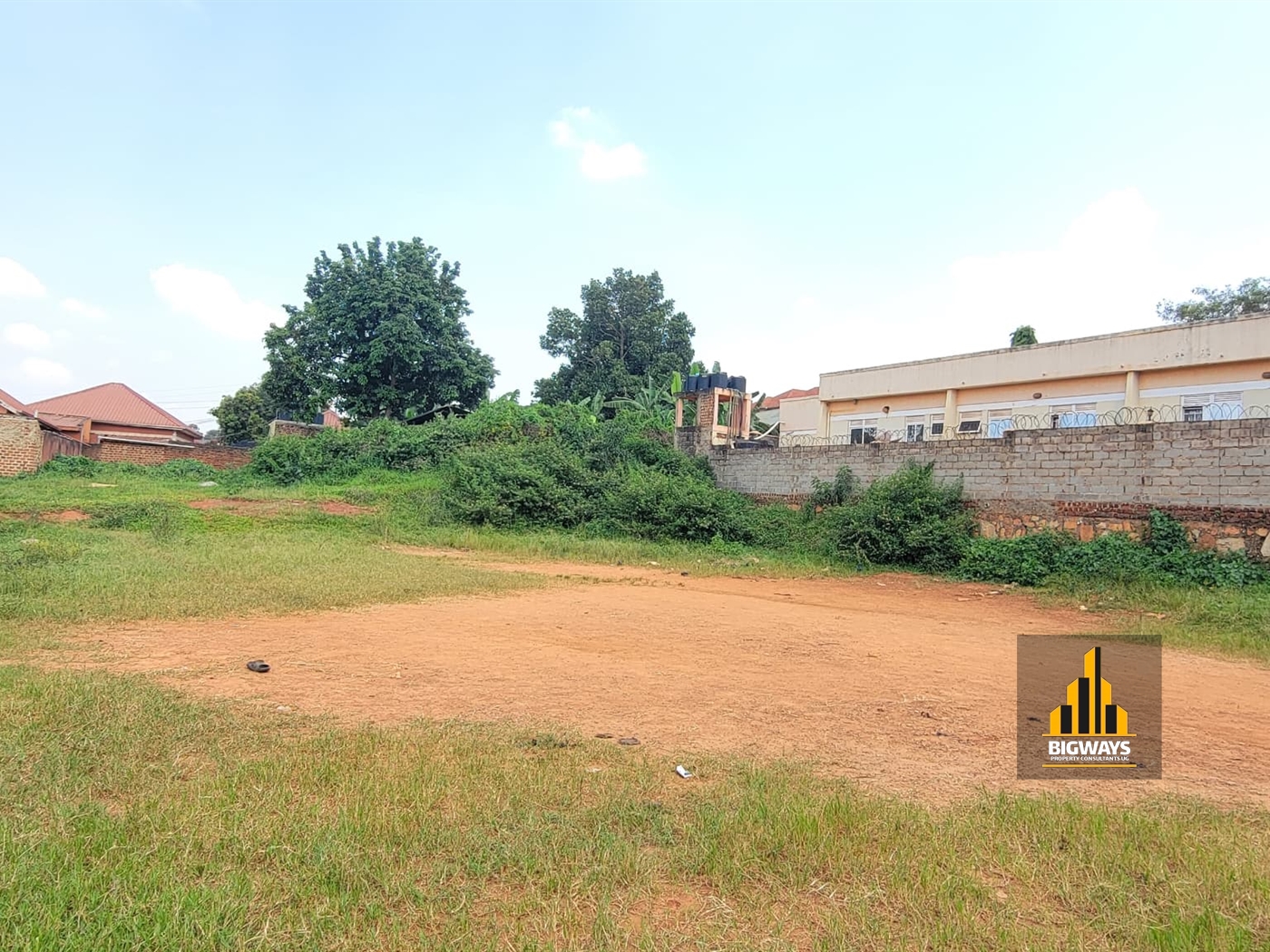 Residential Land for sale in Najjera Wakiso