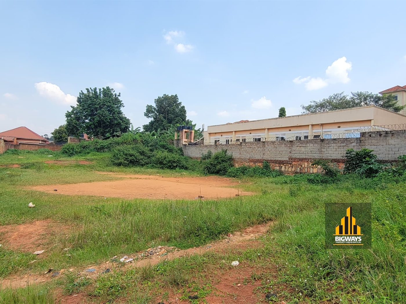 Residential Land for sale in Najjera Wakiso