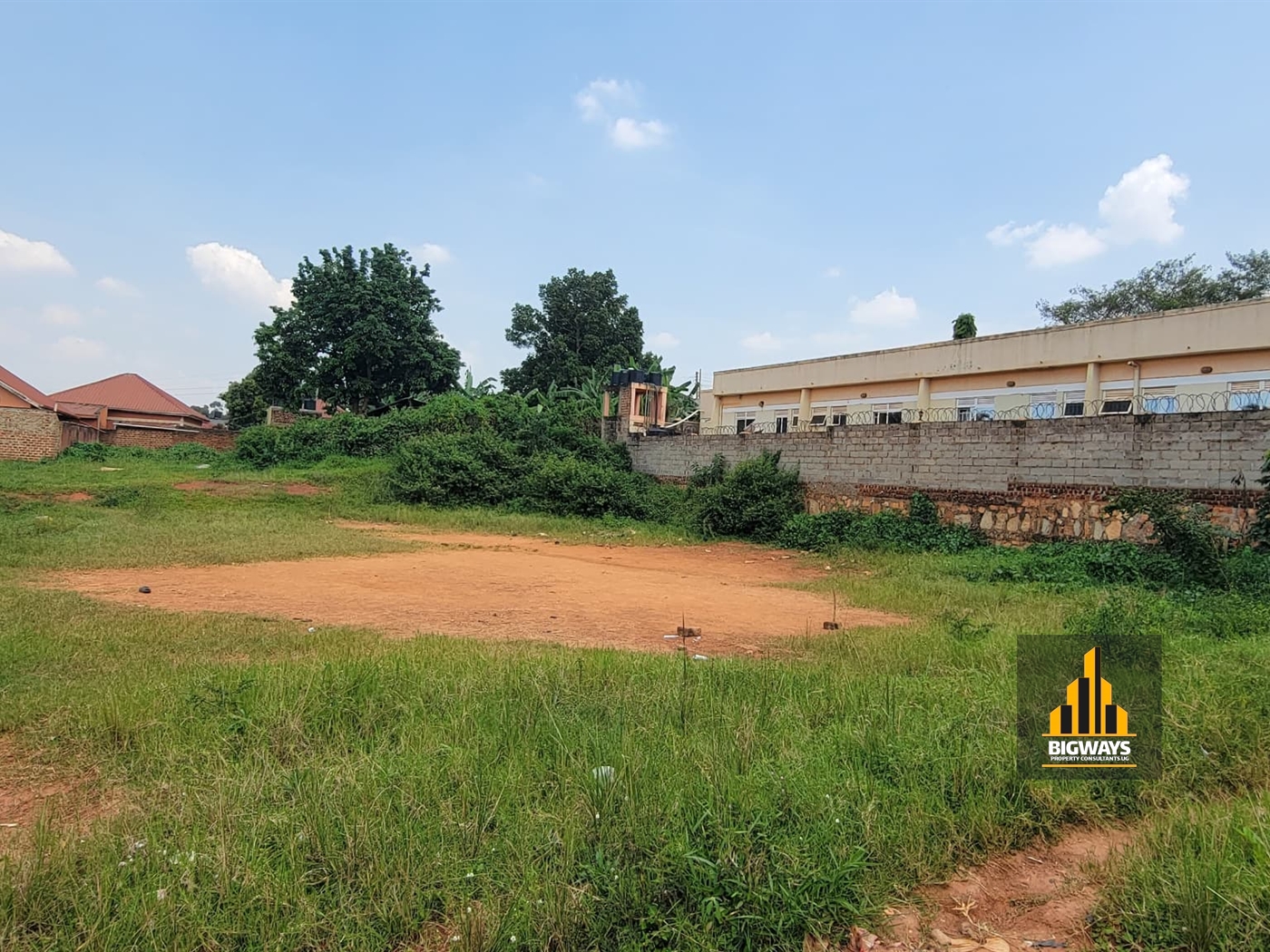 Residential Land for sale in Najjera Wakiso