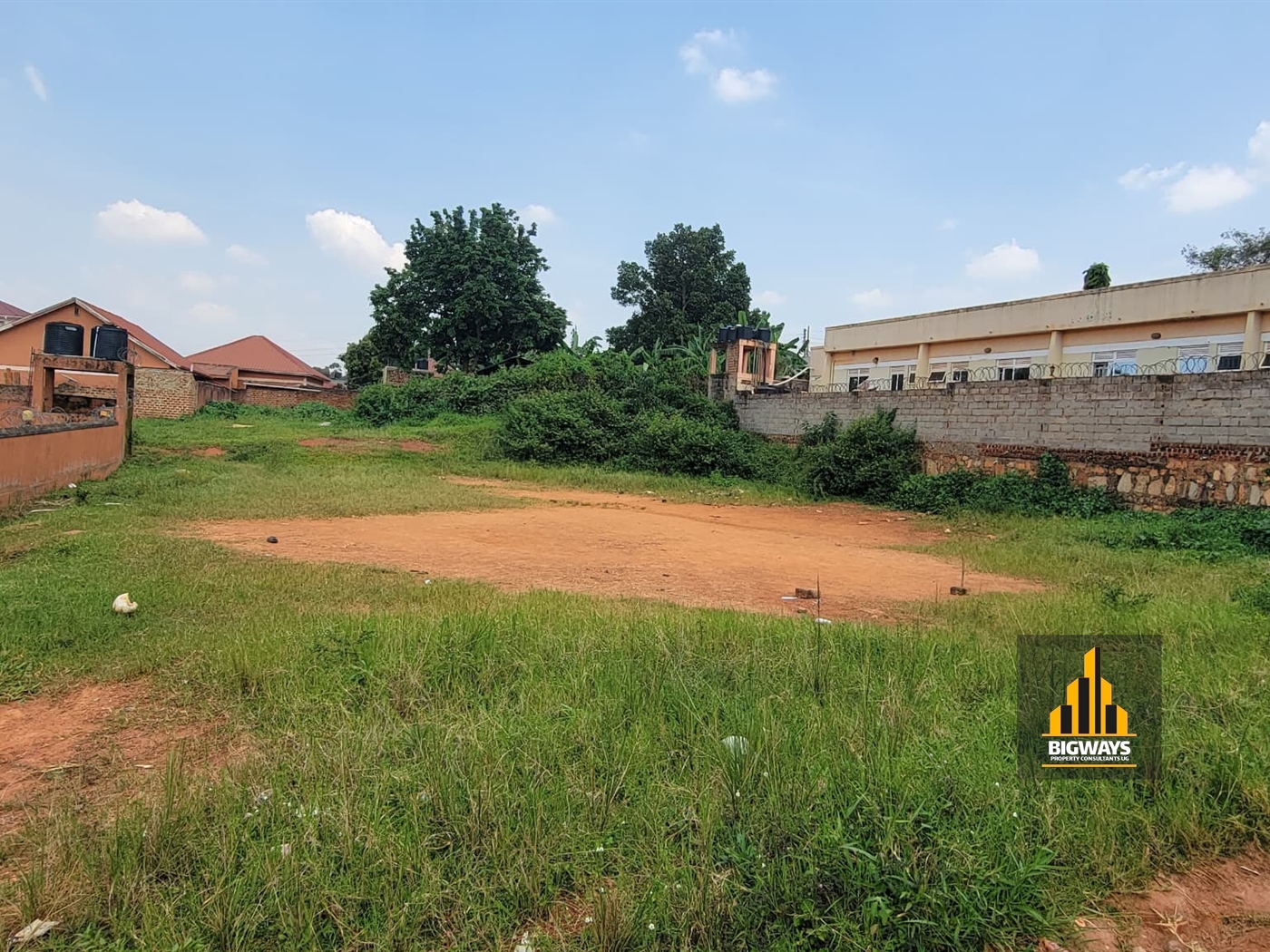 Residential Land for sale in Najjera Wakiso