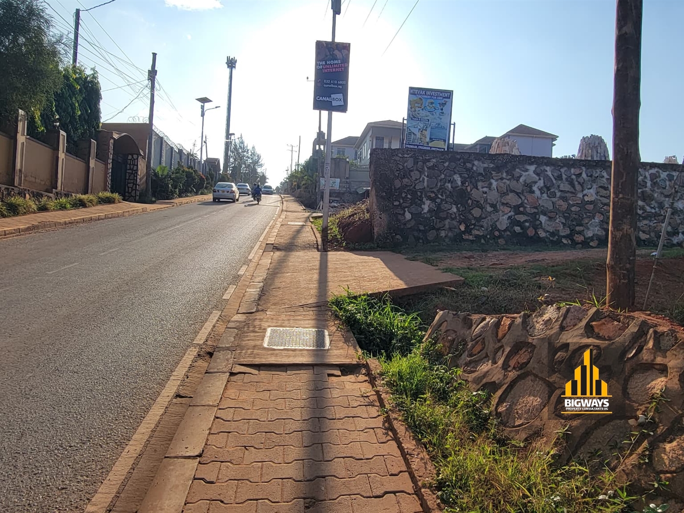 Commercial Land for sale in Najjera Wakiso