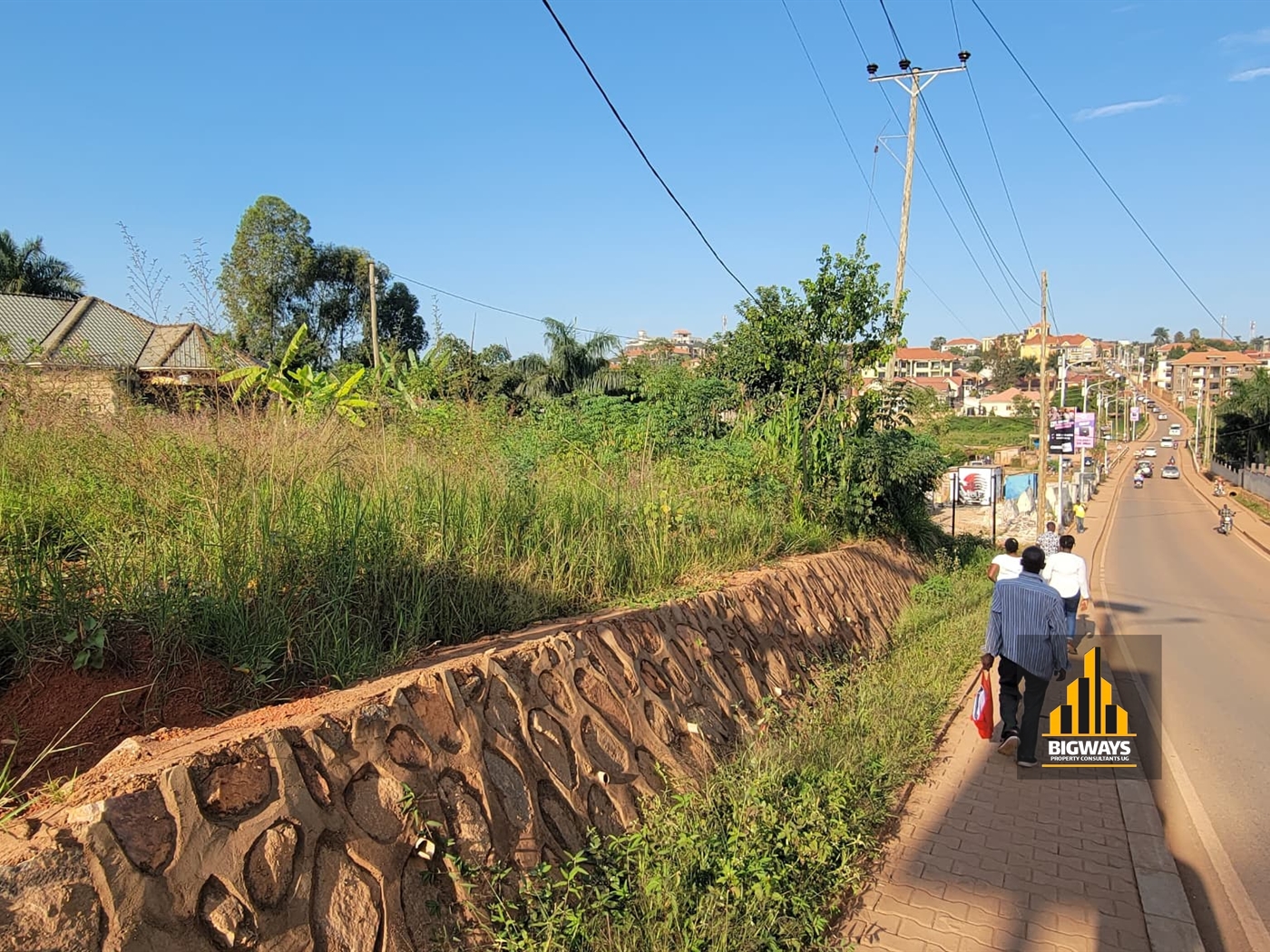 Commercial Land for sale in Najjera Wakiso