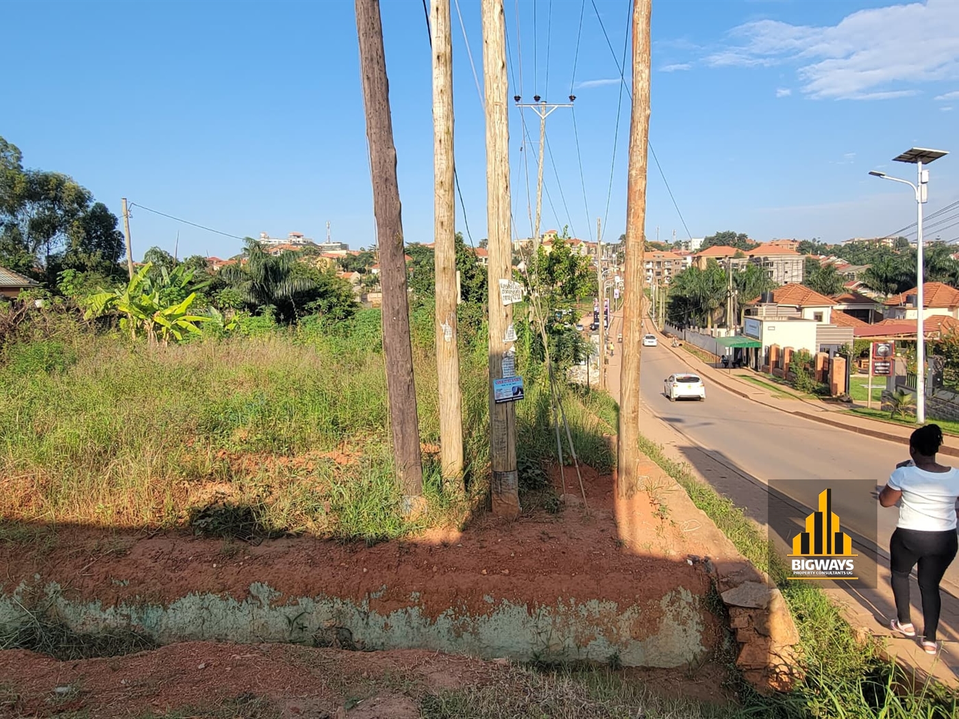 Commercial Land for sale in Najjera Wakiso