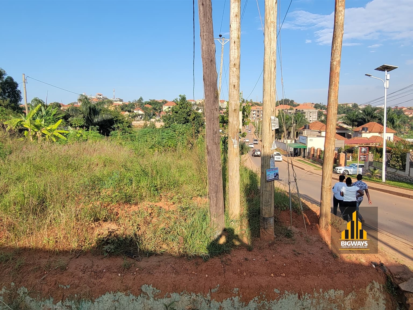 Commercial Land for sale in Najjera Wakiso