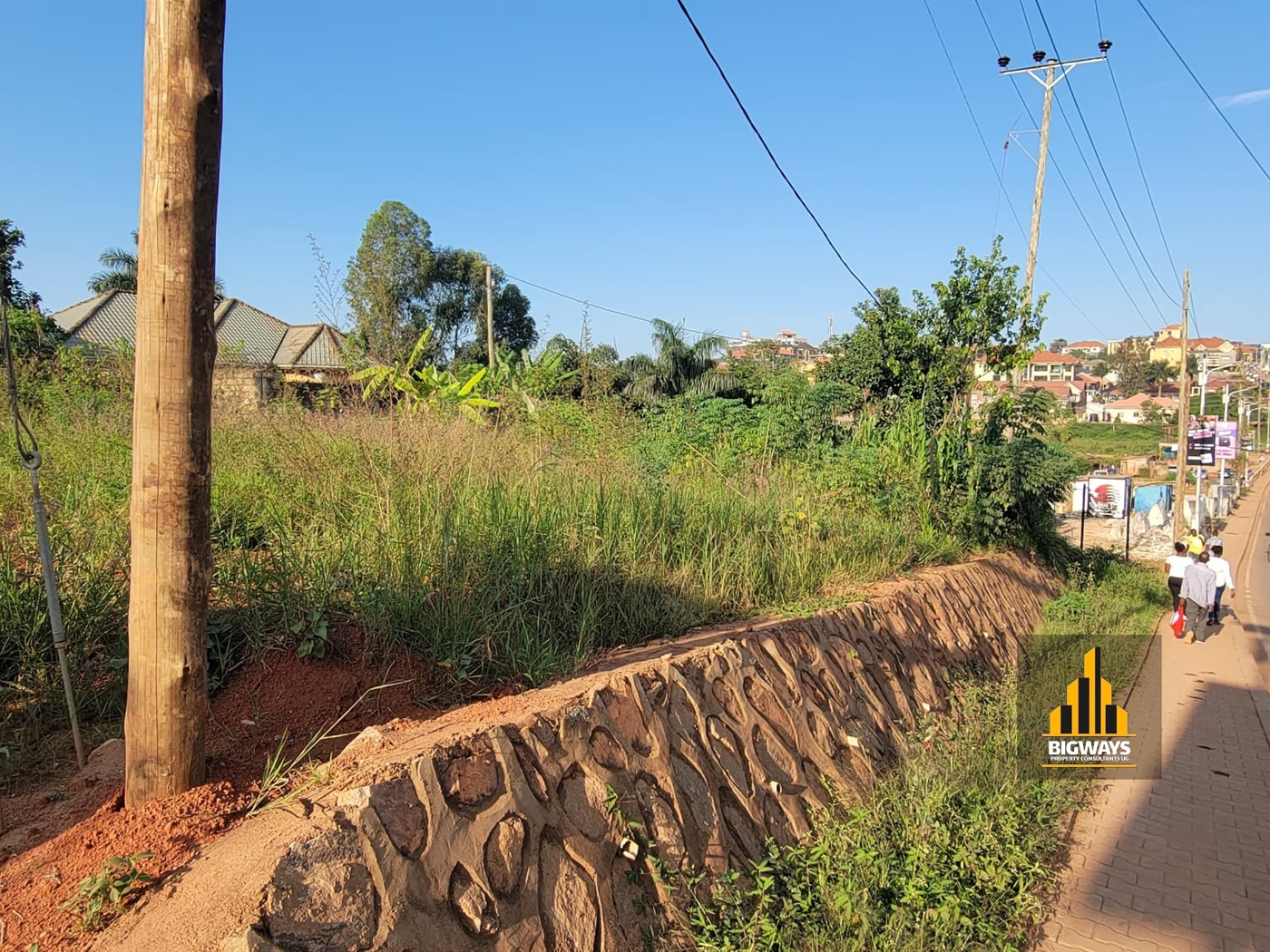 Commercial Land for sale in Najjera Wakiso