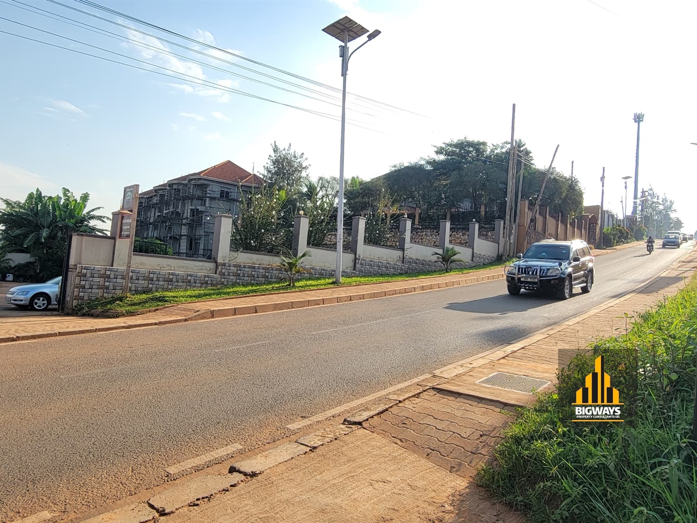 Commercial Land for sale in Najjera Wakiso