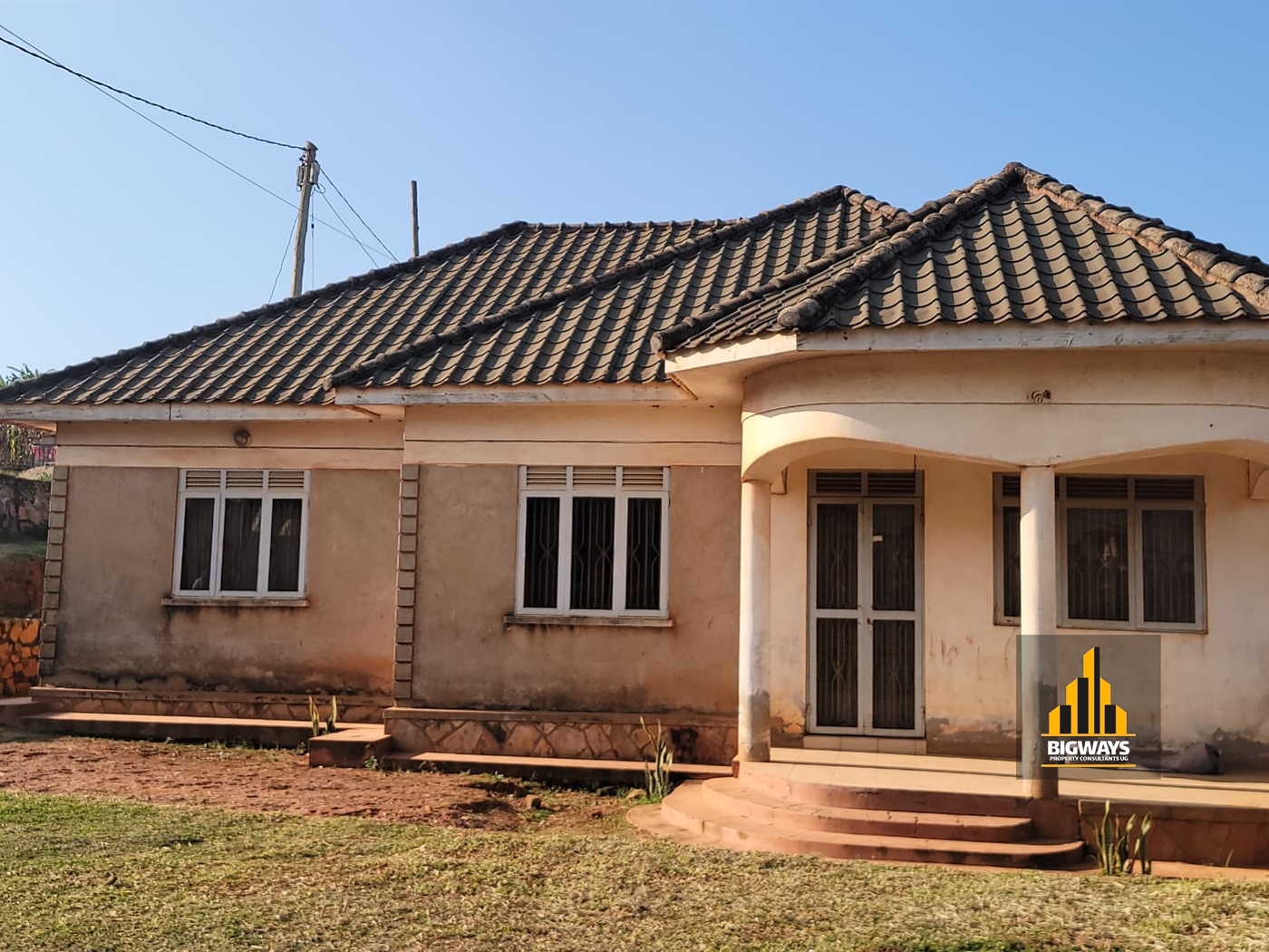 Bungalow for sale in Kisaasi Kampala