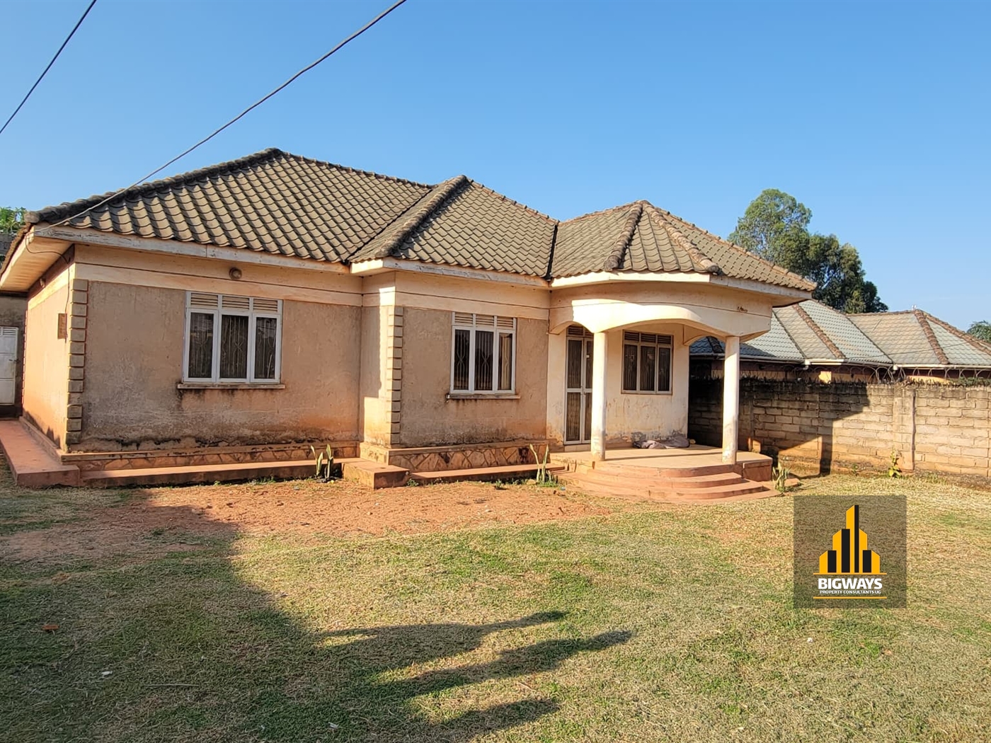 Bungalow for sale in Kisaasi Kampala