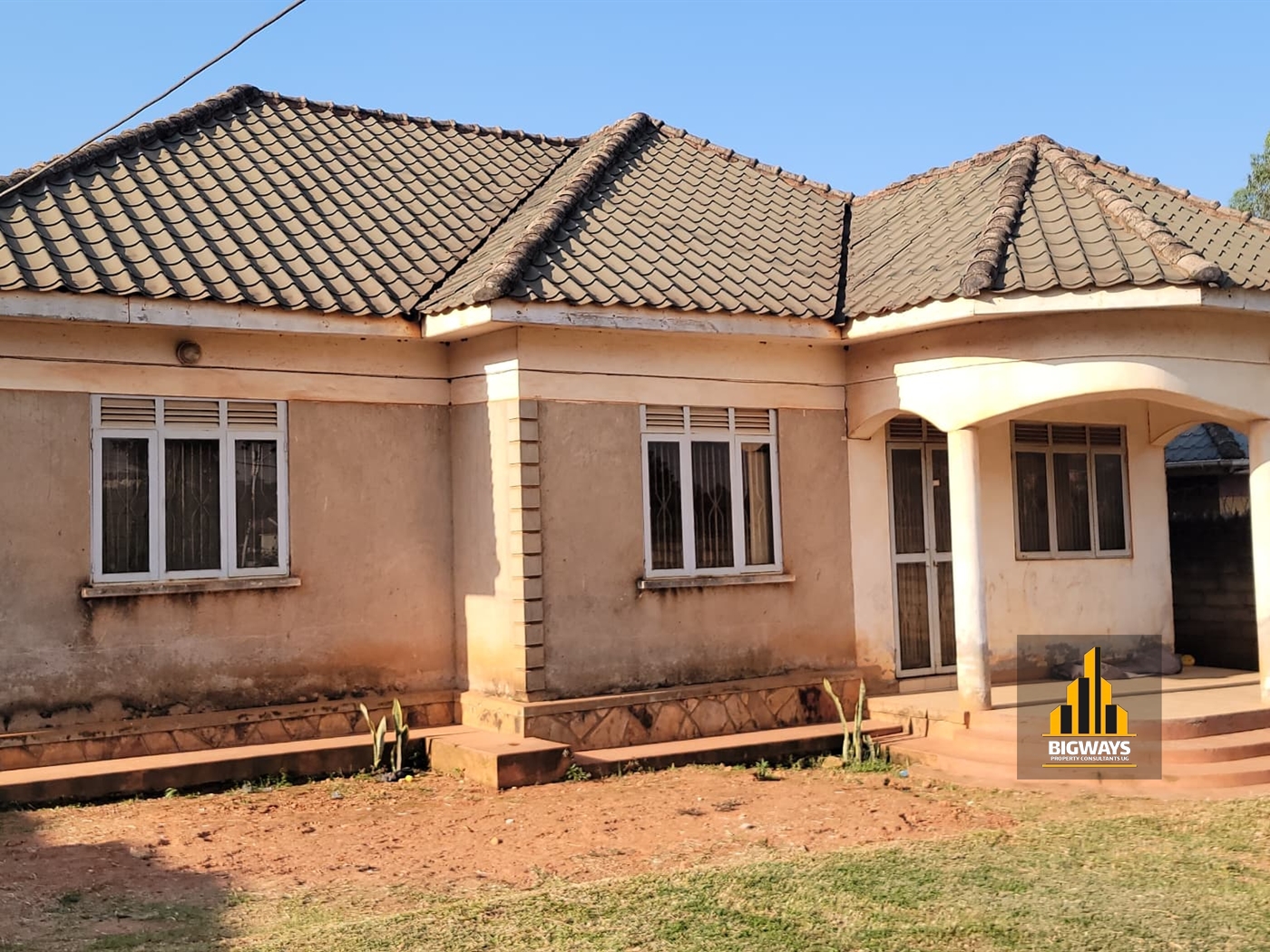 Bungalow for sale in Kisaasi Kampala