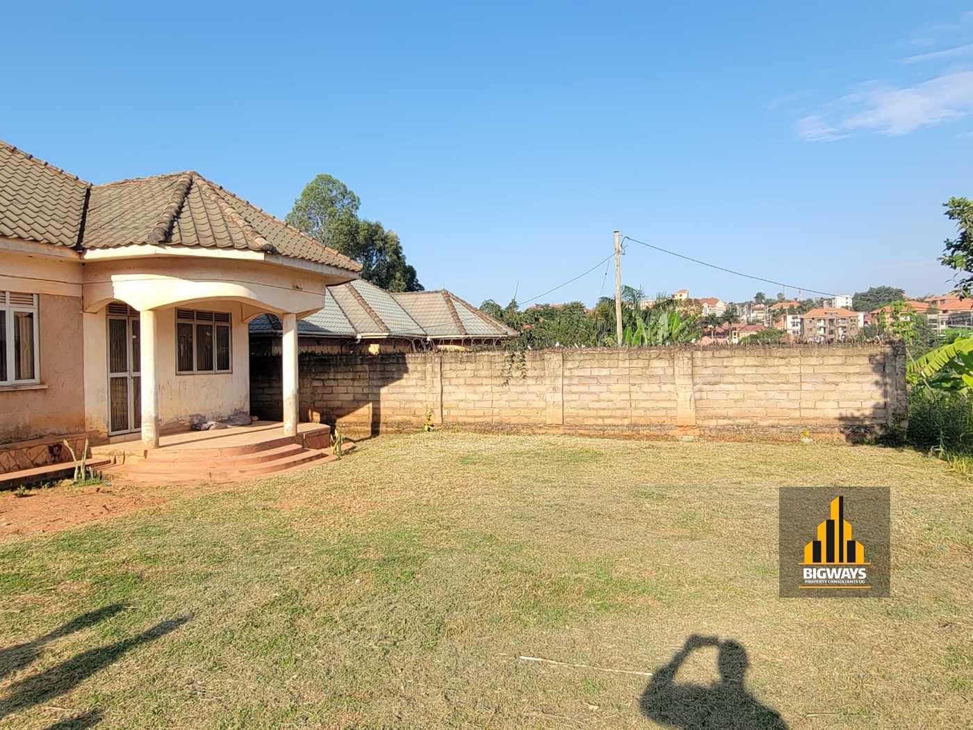 Bungalow for sale in Kisaasi Kampala