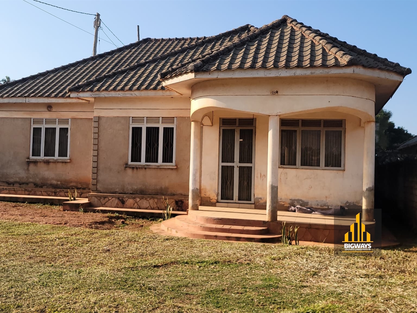 Bungalow for sale in Kisaasi Kampala