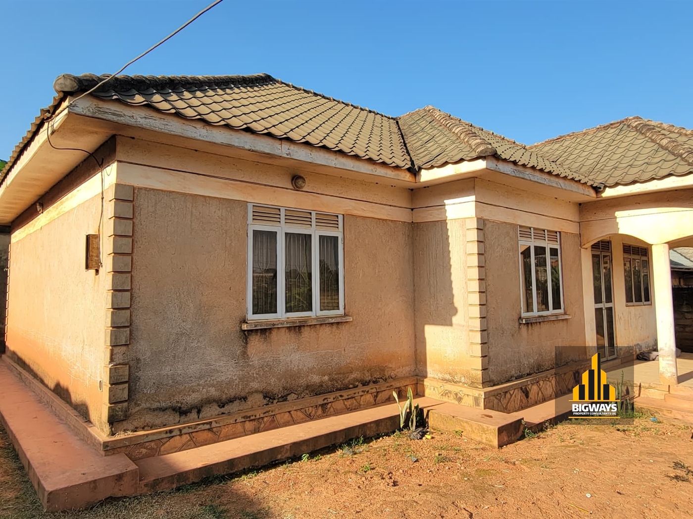 Bungalow for sale in Kisaasi Kampala