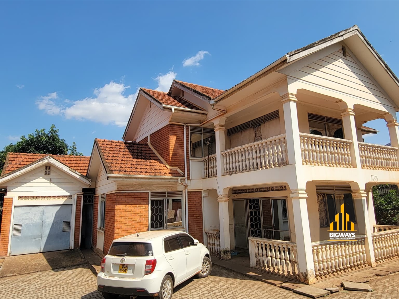 Storeyed house for sale in Ntinda Kampala