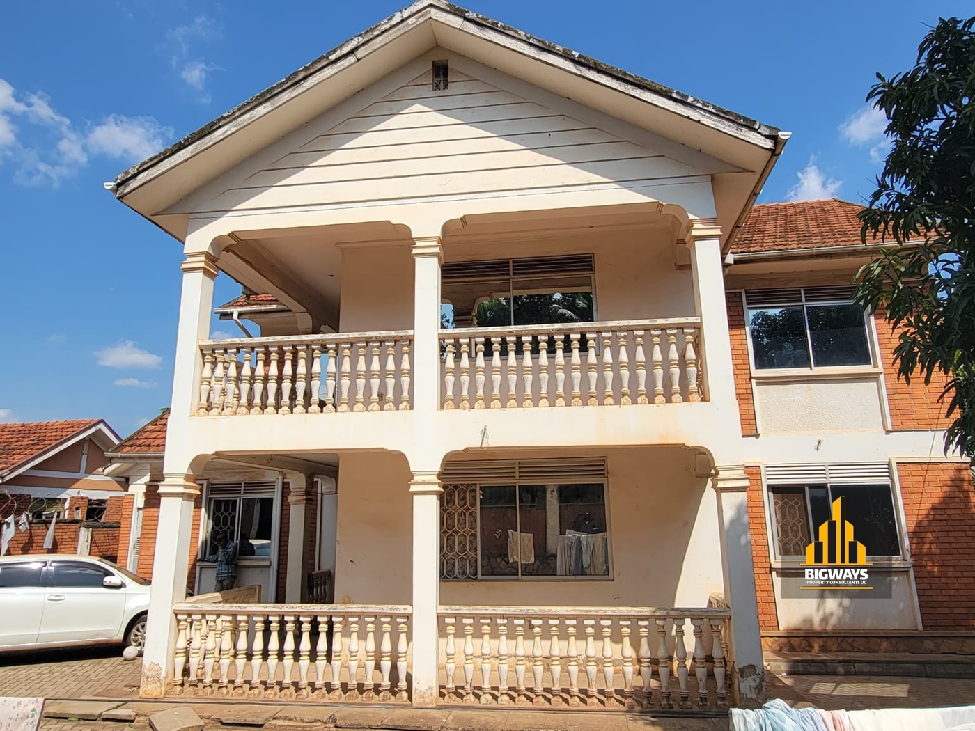 Storeyed house for sale in Ntinda Kampala