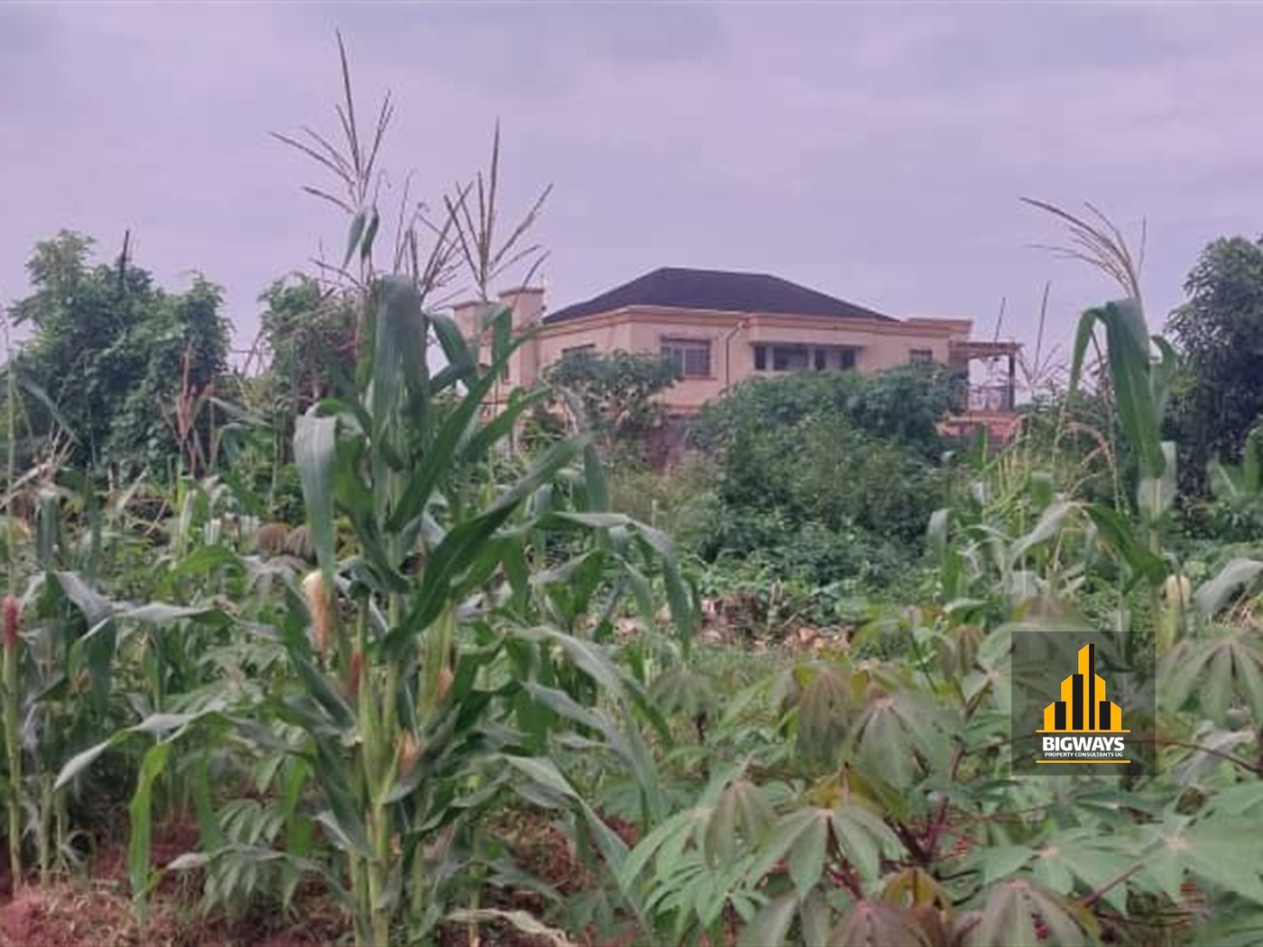 Residential Land for sale in Kira Wakiso