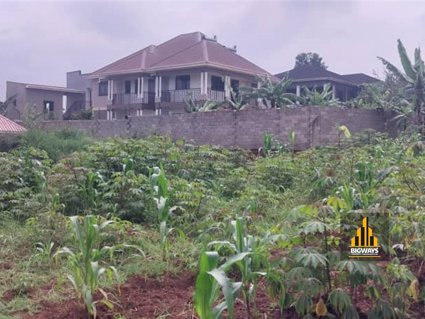 Residential Land for sale in Kira Wakiso