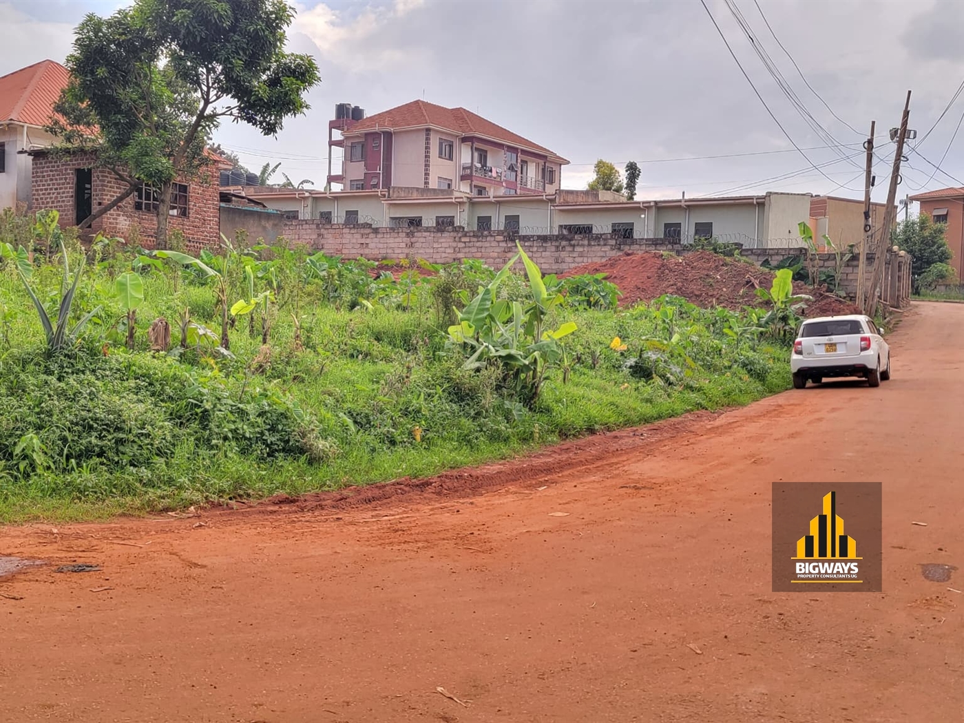 Residential Land for sale in Kyanja Kampala