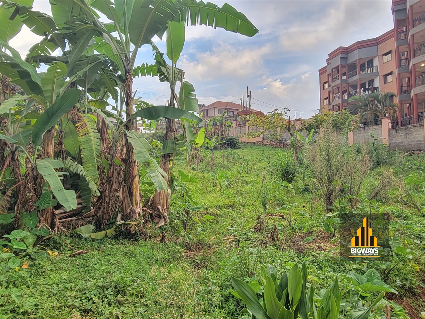 Residential Land for sale in Kyanja Kampala