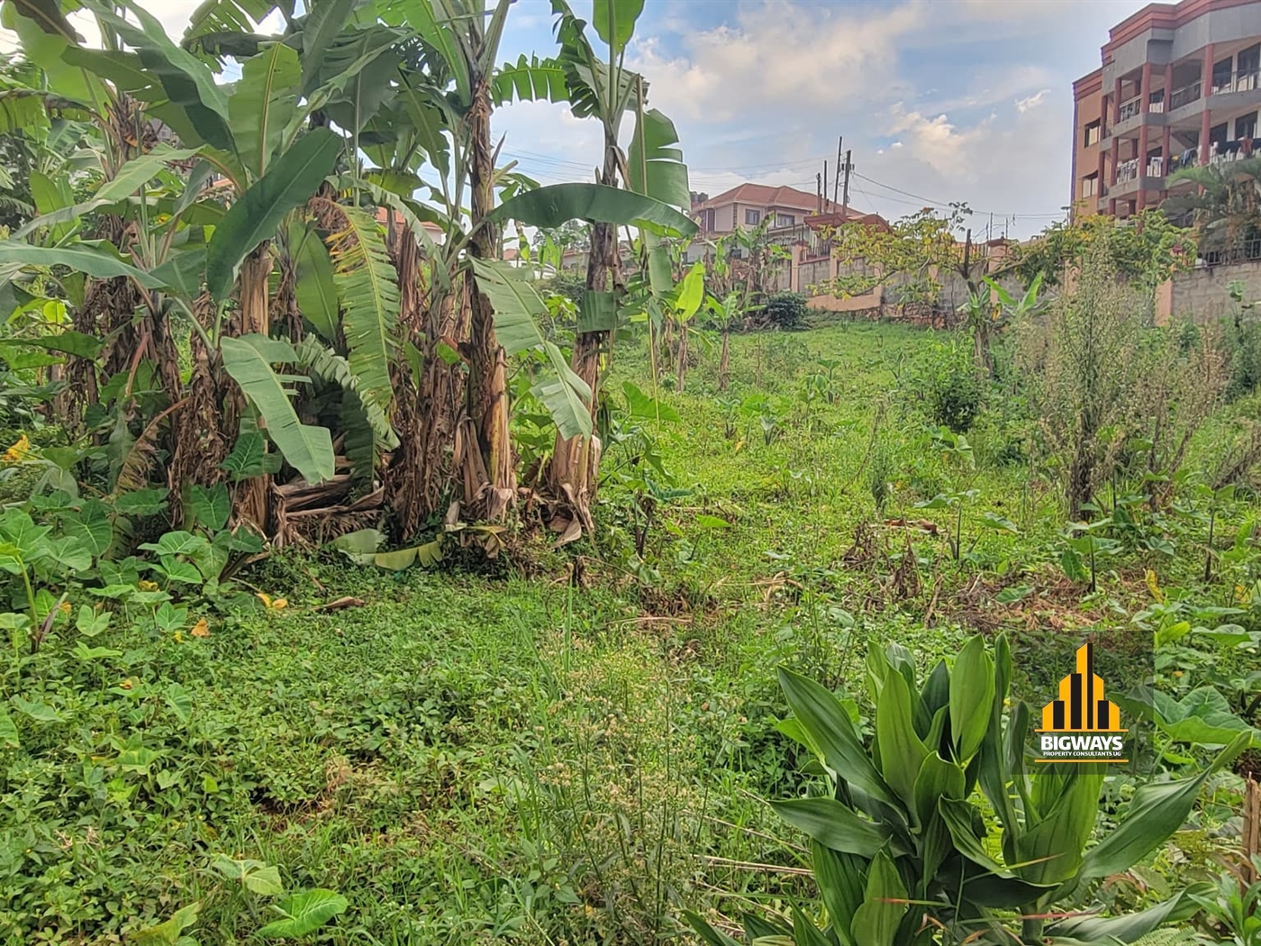 Residential Land for sale in Kyanja Kampala