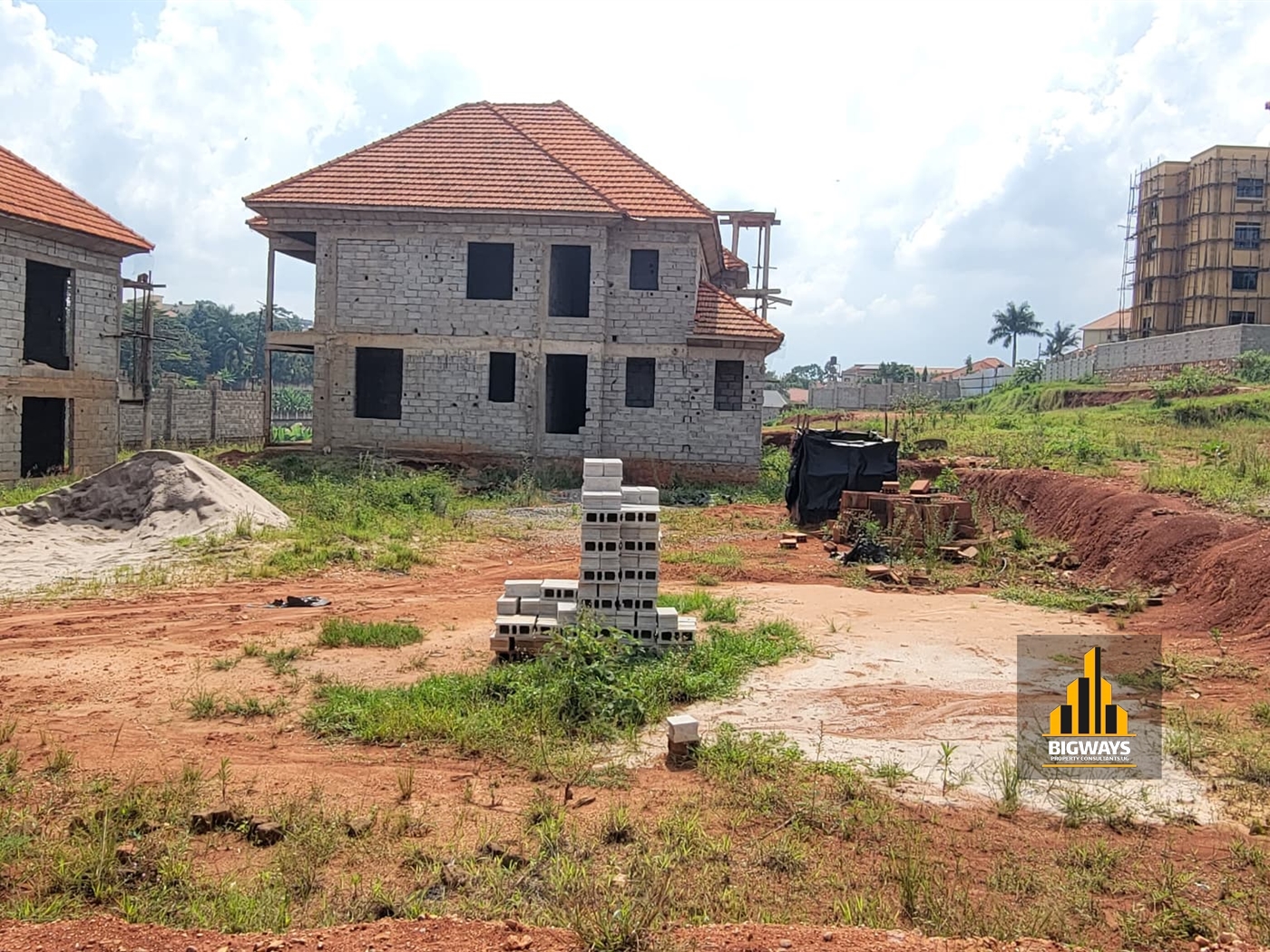 Residential Land for sale in Kyanja Kampala