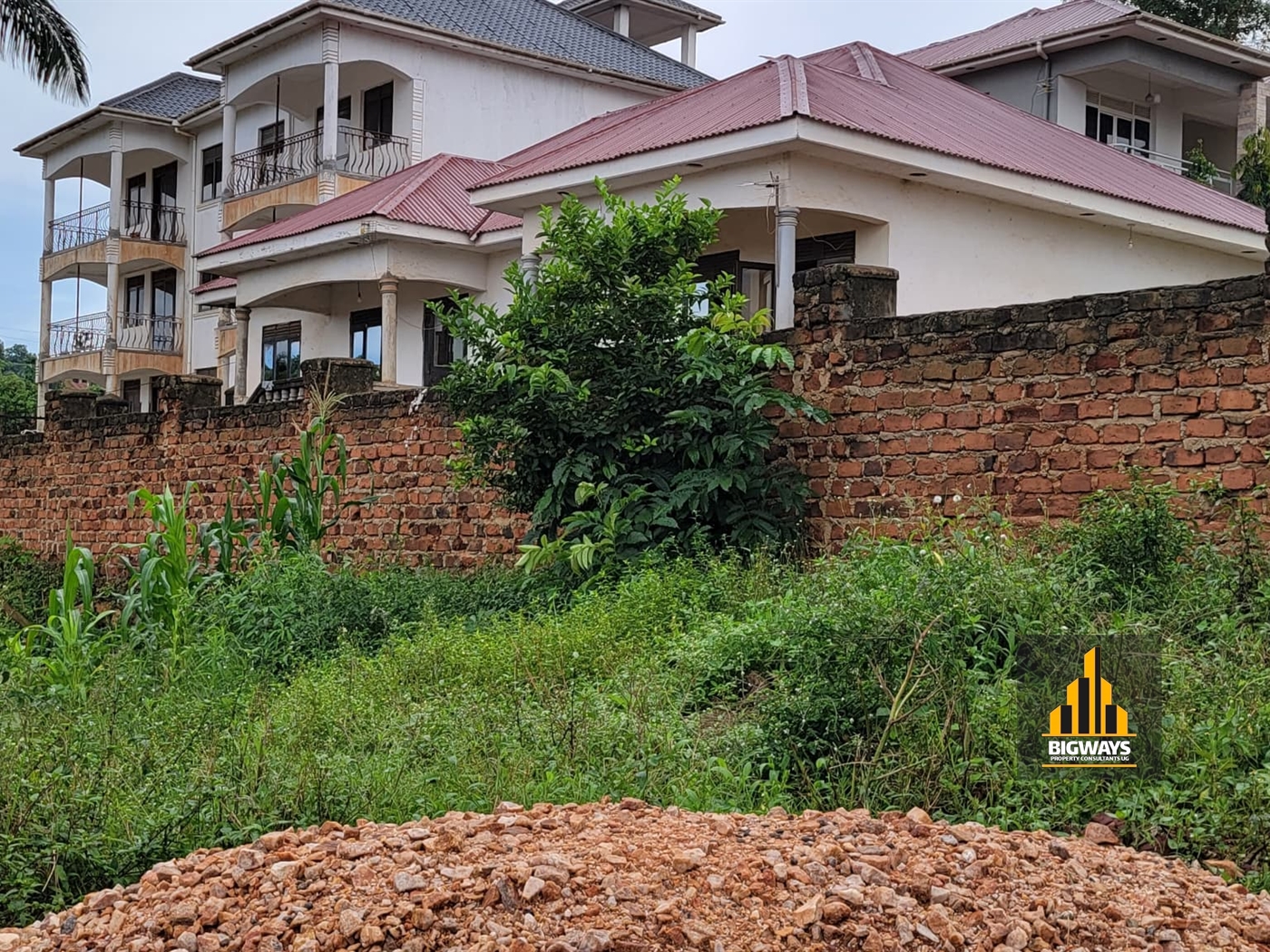 Residential Land for sale in Kisaasi Kampala