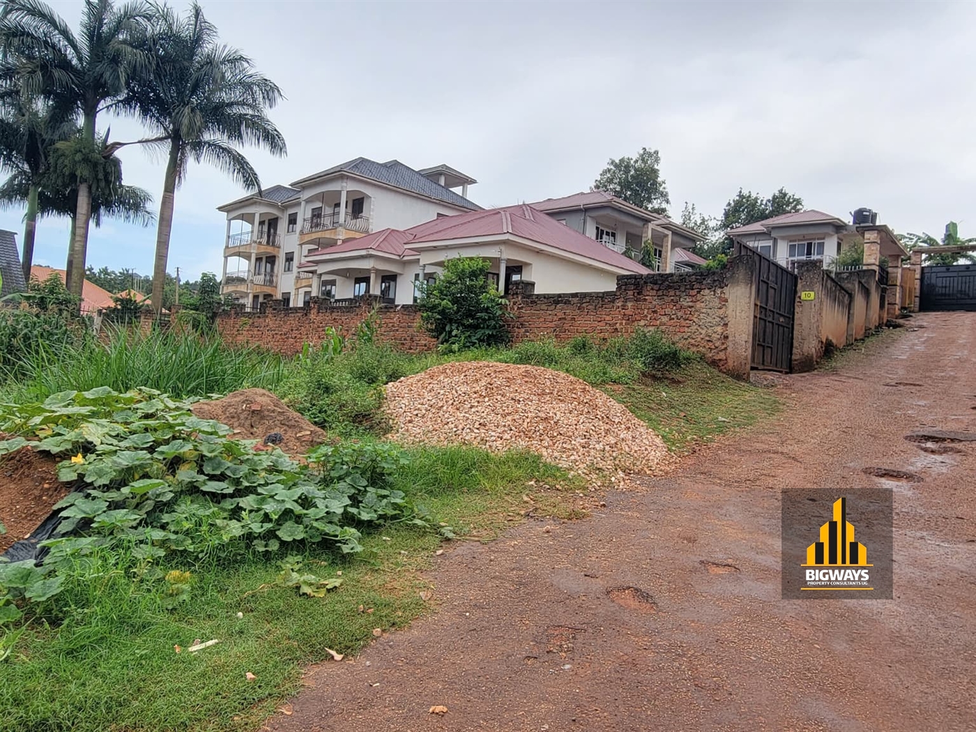 Residential Land for sale in Kisaasi Kampala