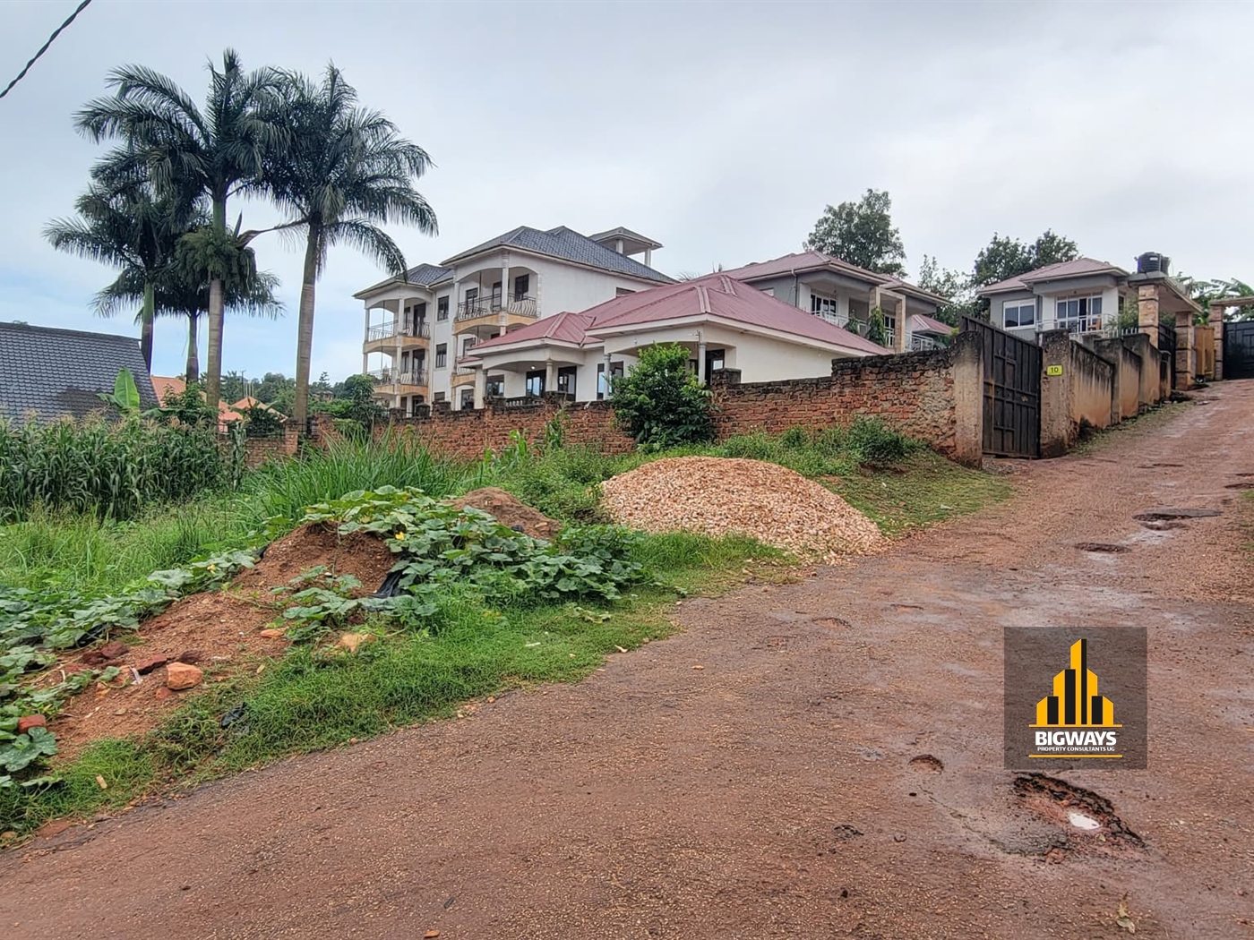 Residential Land for sale in Kisaasi Kampala