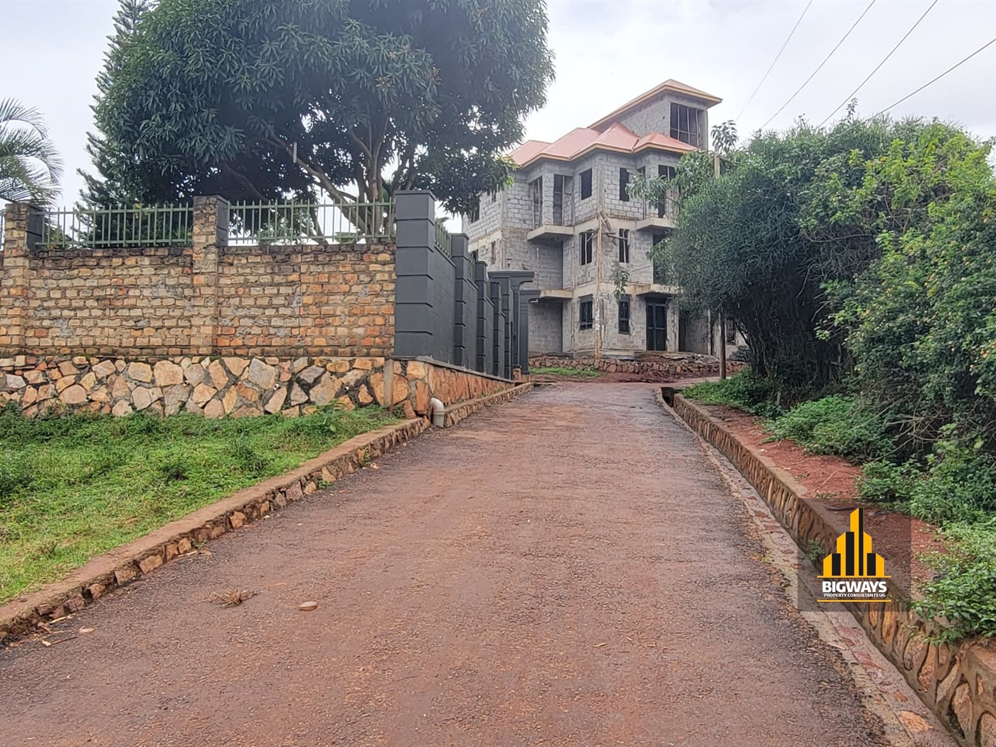 Residential Land for sale in Kisaasi Kampala