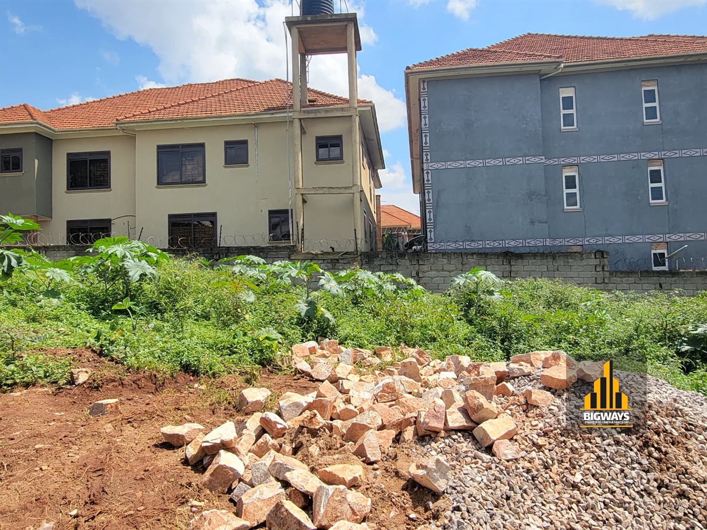 Residential Land for sale in Najjera Wakiso