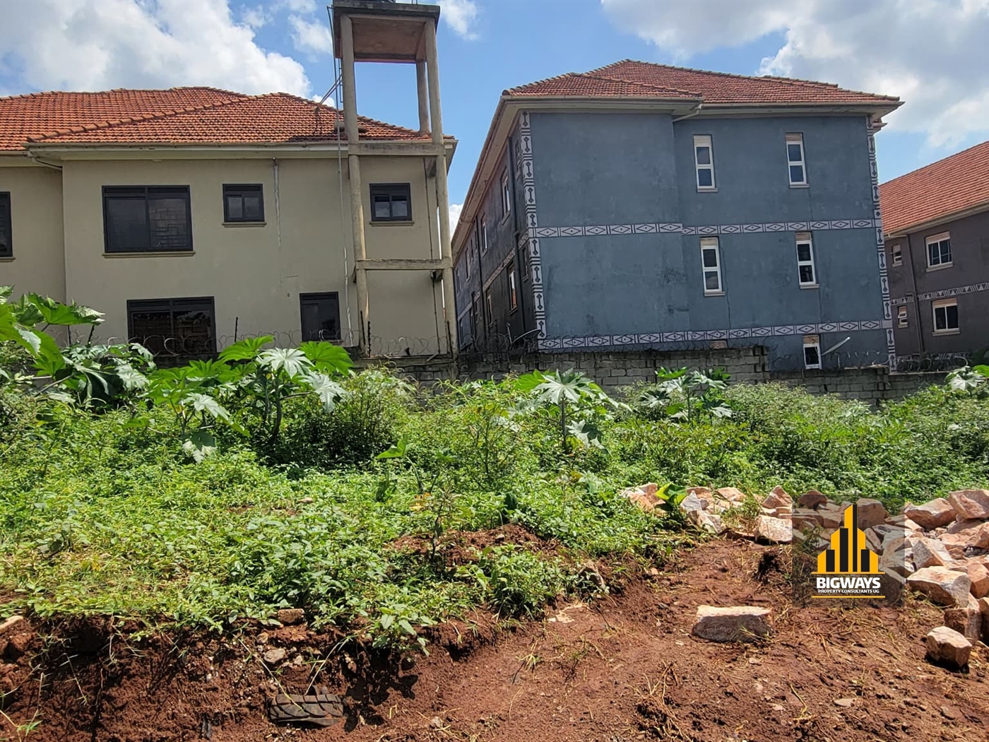 Residential Land for sale in Najjera Wakiso