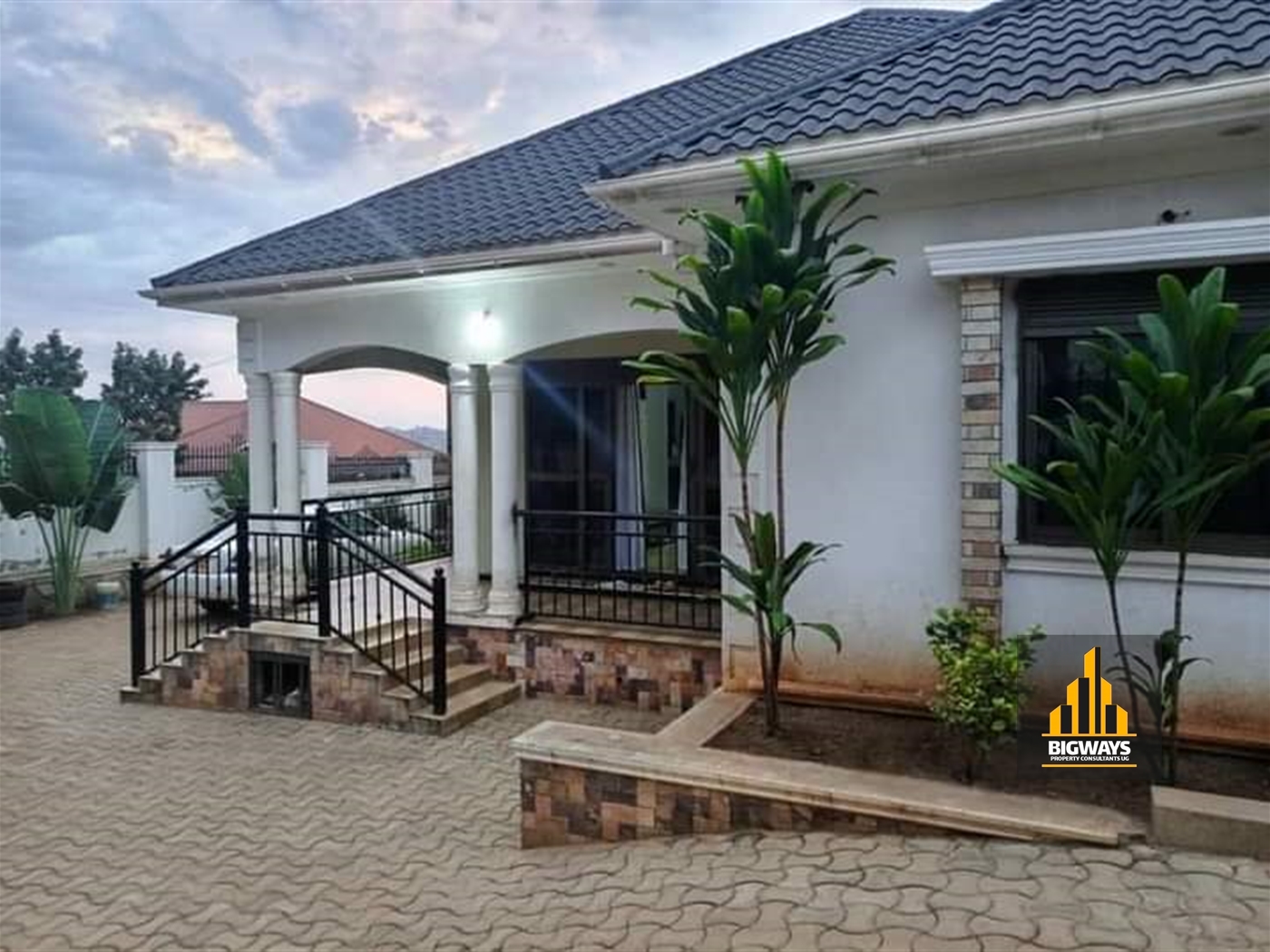 Bungalow for sale in Kasangati Wakiso