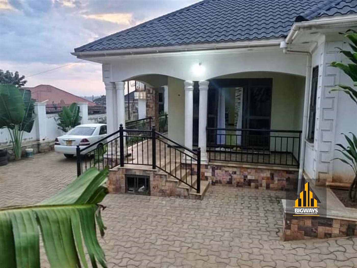 Bungalow for sale in Kasangati Wakiso