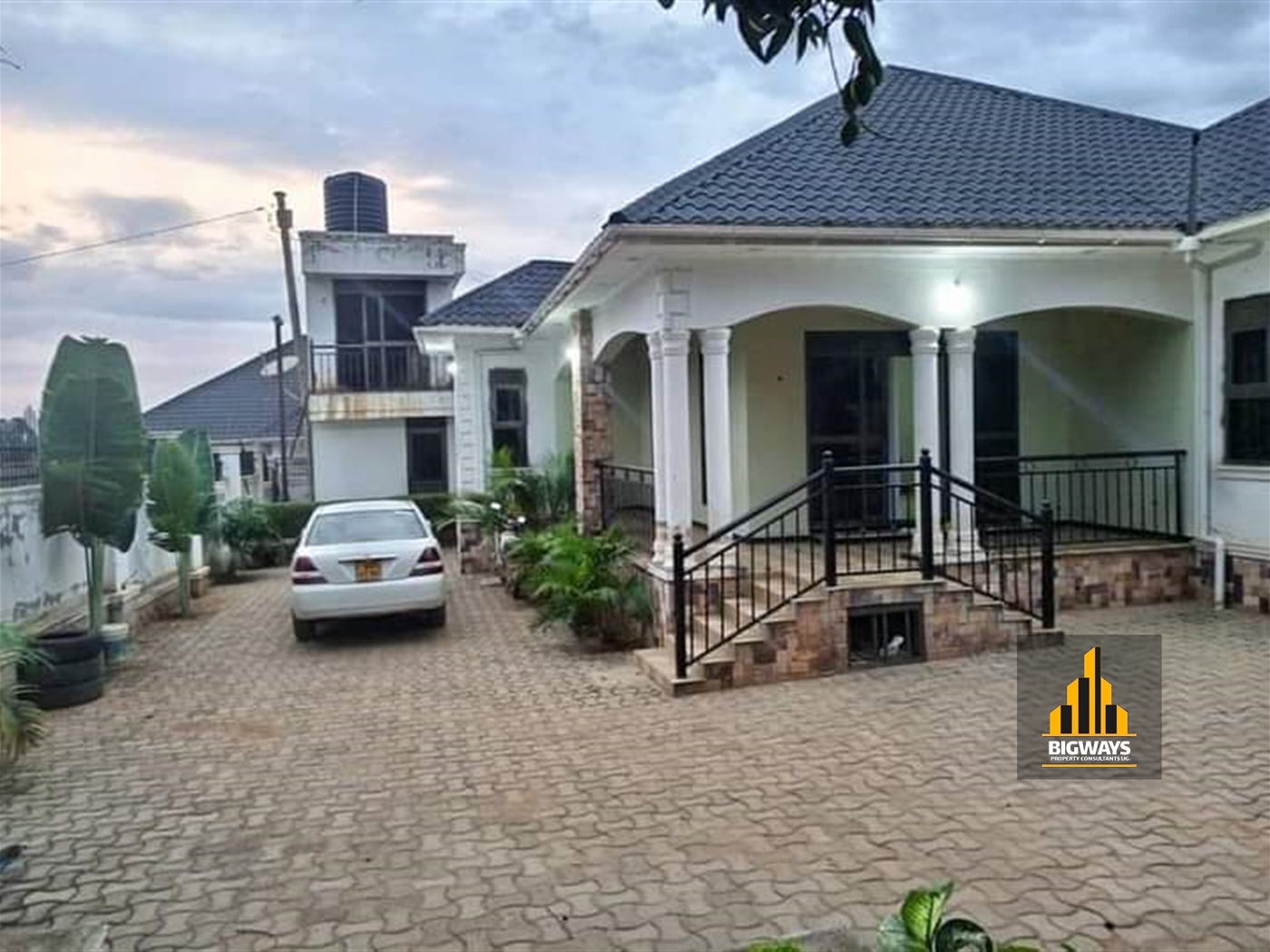 Bungalow for sale in Kasangati Wakiso