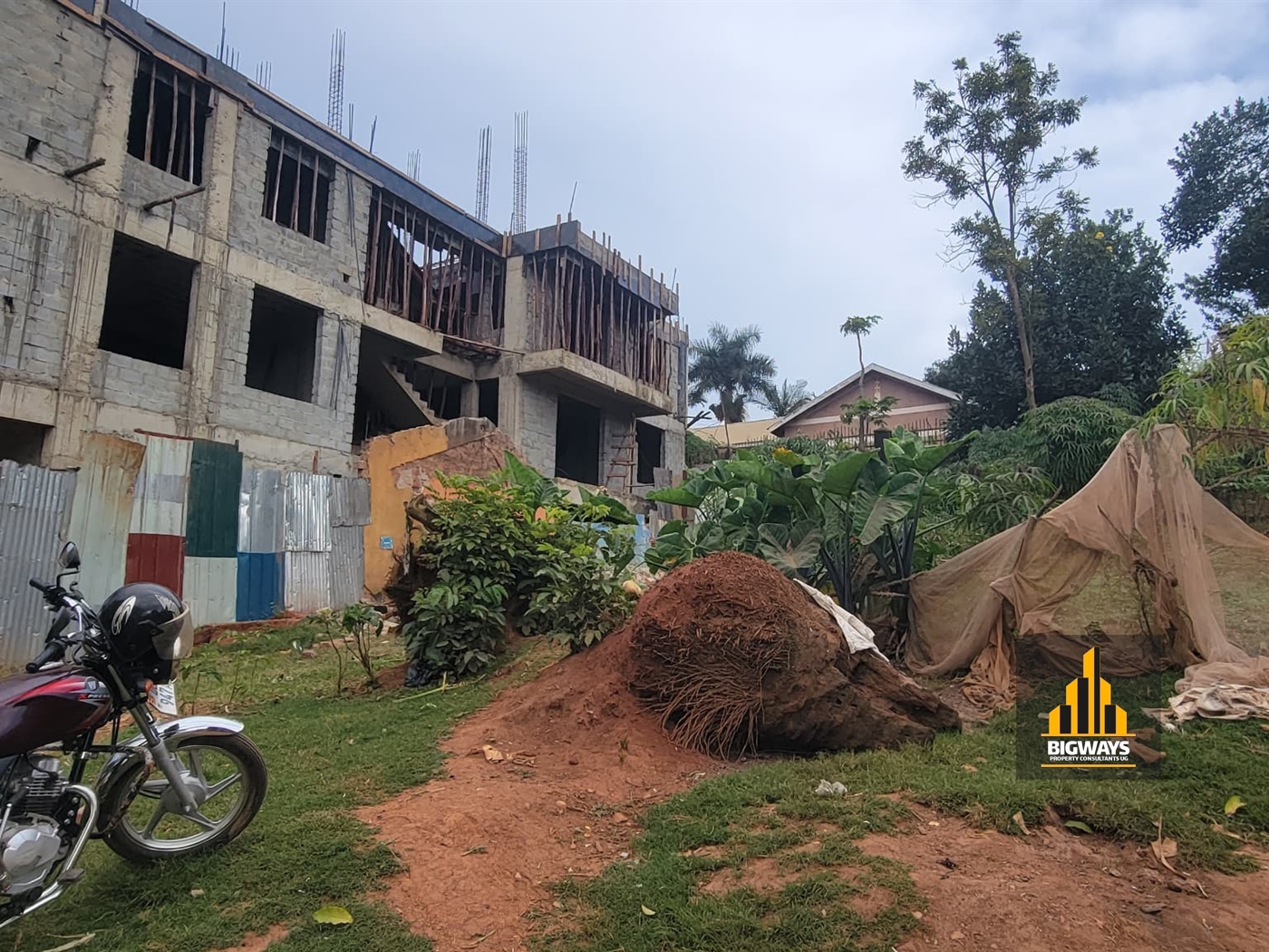 Residential Land for sale in Kisaasi Kampala