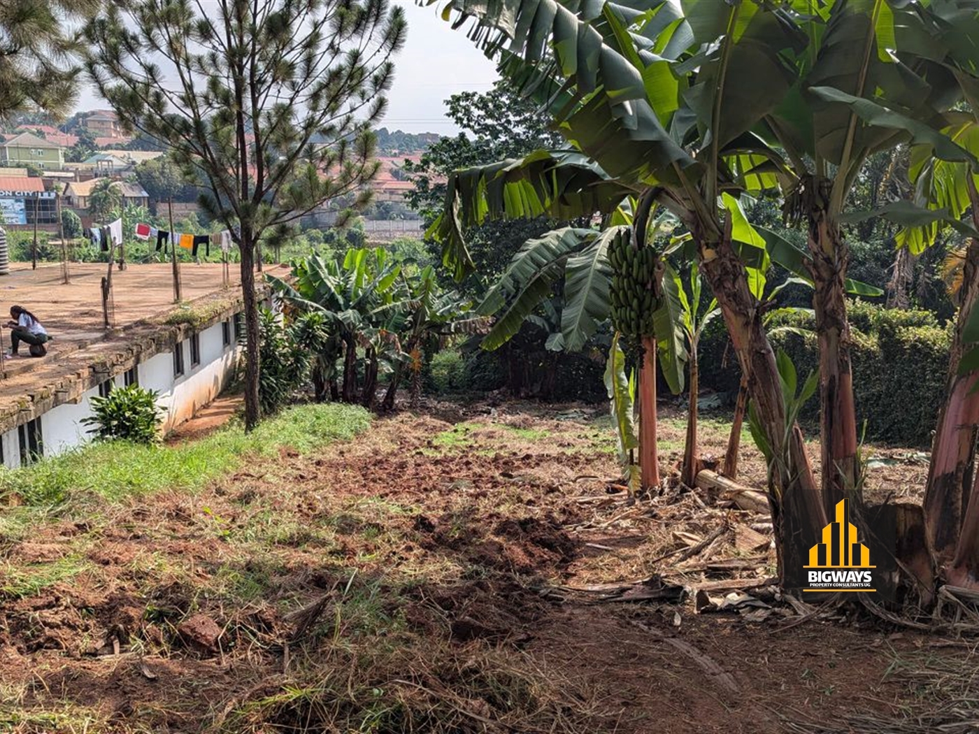 Residential Land for sale in Kyambogo Kampala