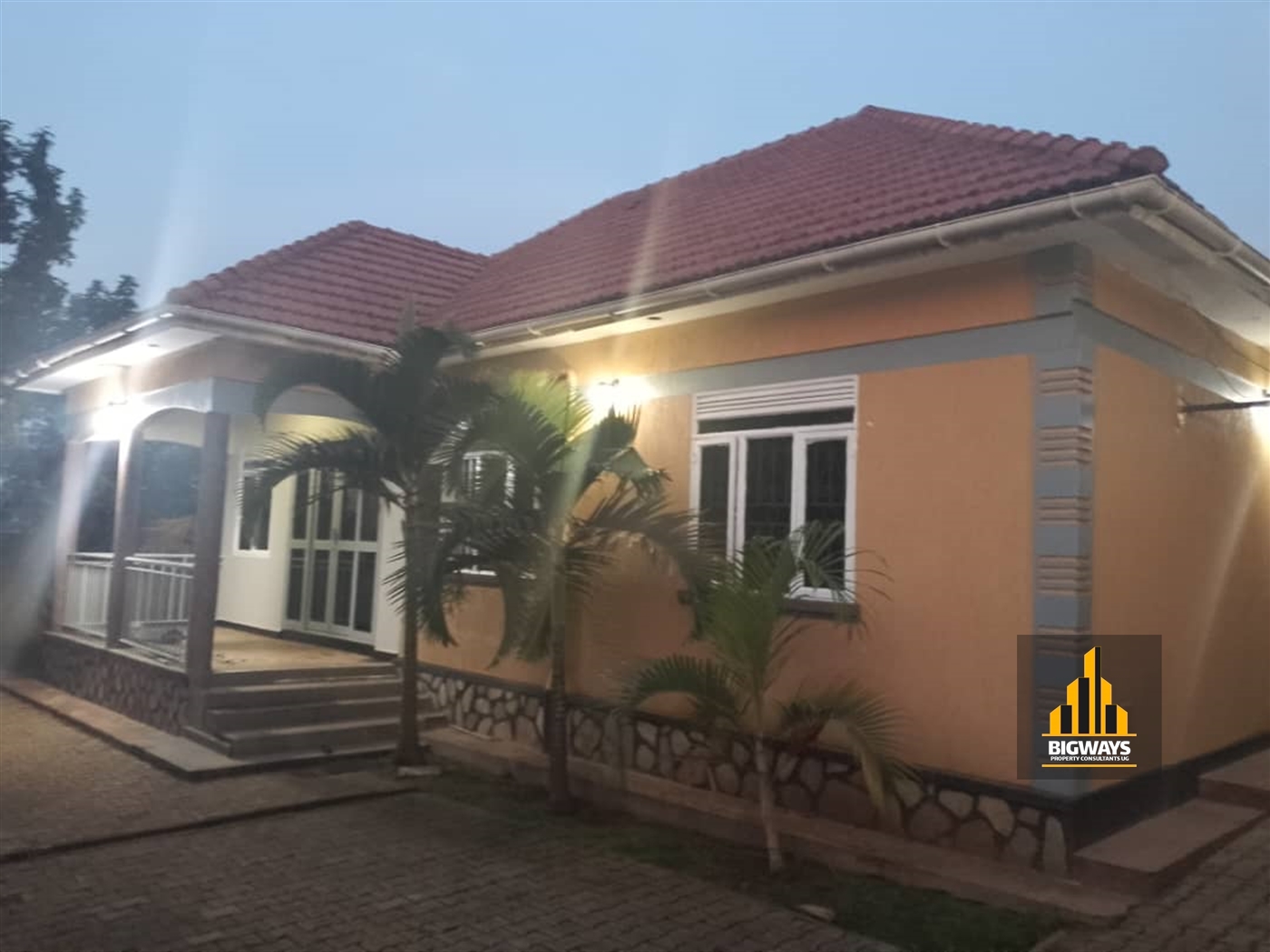 Bungalow for sale in Kyanja Kampala