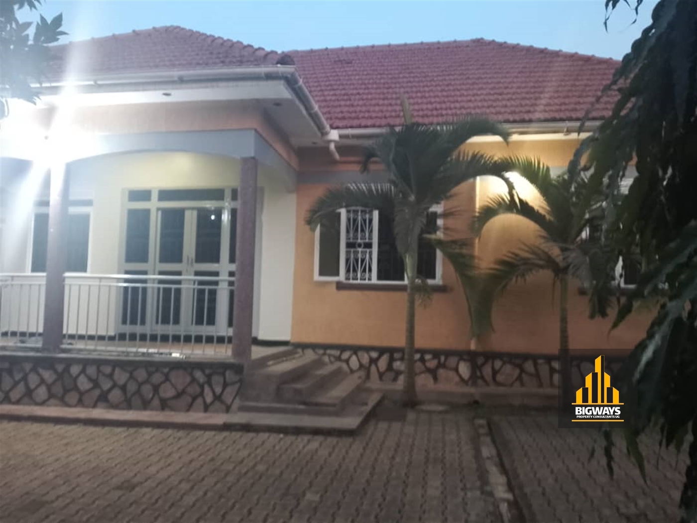 Bungalow for sale in Kyanja Kampala