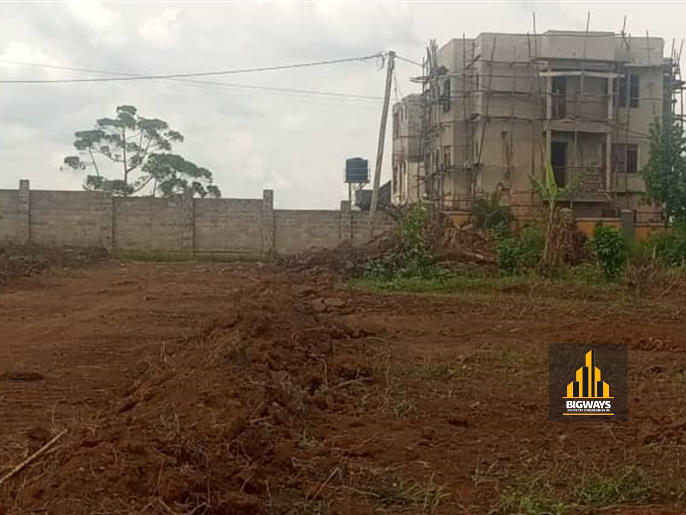 Residential Land for sale in Buwaate Wakiso